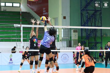 ประมวลภาพ วอลเลย์บอลนักเรียน แชมป์กีฬา 7HD 2026 : สารคามพิทยาคม พบ สุรนารีวิทยา