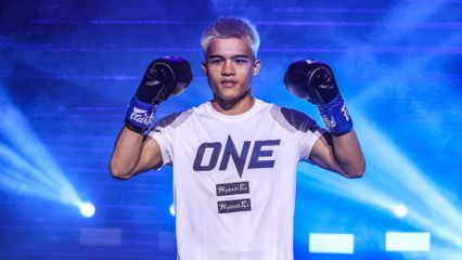 ONE ลุมพินี : จาง เป่ยเหมียน พร้อมพิสูจน์แกร่งในศึกล้างตาแชมป์โลก โจนาธาน ดิ เบลลา