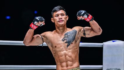 ONE Championship : เสือแบล็ค ท.พราน49 มั่นใจพลังปะทะไม่แพ้ สตีเฟน เออร์วิน ขอกู้ชัยเรียกศรัทธา