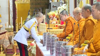พระอนุวงศ์ และองคมนตรี เสด็จและไปในการบำเพ็ญพระราชกุศลพระพิธีธรรมสวดพระอภิธรรมพระศพ สมเด็จพระเจ้าลูกเธอ เจ้าฟ้าพัชรกิติยาภา นเรนทิราเทพยวดี กรมหลวงราชสาริณีสิริพัชร มหาวัชรราชธิดา