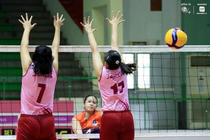 ประมวลภาพ วอลเลย์บอลนักเรียน แชมป์กีฬา 7HD 2026 : วังจันทร์วิทยา พบ ปักธงชัยประชานิรมิต