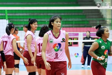ประมวลภาพ วอลเลย์บอลนักเรียน แชมป์กีฬา 7HD 2026 : วังจันทร์วิทยา พบ ปักธงชัยประชานิรมิต