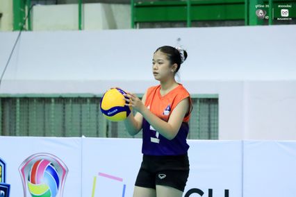 ประมวลภาพ วอลเลย์บอลนักเรียน แชมป์กีฬา 7HD 2026 : วังจันทร์วิทยา พบ ปักธงชัยประชานิรมิต