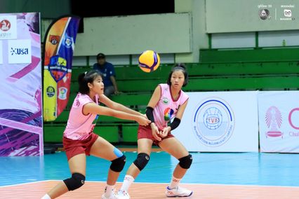 ประมวลภาพ วอลเลย์บอลนักเรียน แชมป์กีฬา 7HD 2026 : วังจันทร์วิทยา พบ ปักธงชัยประชานิรมิต