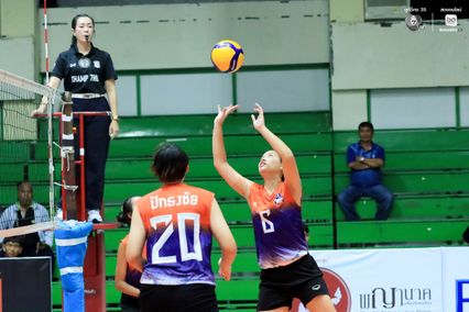 ประมวลภาพ วอลเลย์บอลนักเรียน แชมป์กีฬา 7HD 2026 : วังจันทร์วิทยา พบ ปักธงชัยประชานิรมิต