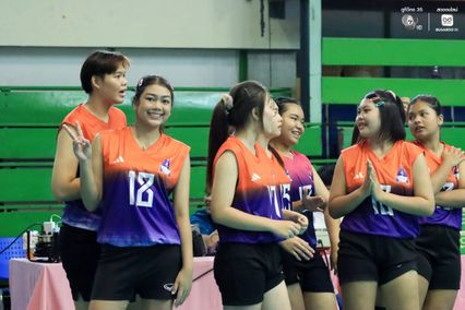 ประมวลภาพ วอลเลย์บอลนักเรียน แชมป์กีฬา 7HD 2026 : วังจันทร์วิทยา พบ ปักธงชัยประชานิรมิต