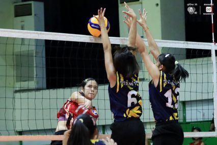 ประมวลภาพ วอลเลย์บอลนักเรียน แชมป์กีฬา 7HD 2026 : กีฬาจ.อ่างทอง พบ วารินชำราบ