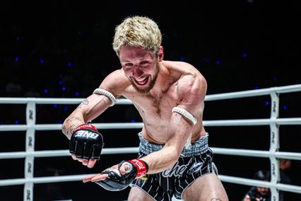 ONE Championship : ลุค ลิสซีย์ กร้าวพร้อมฝ่าด่าน โมฮาเหม็ด ยูเนส ราบาห์
