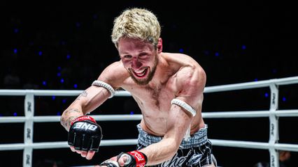 ONE Championship : ลุค ลิสซีย์ กร้าวพร้อมฝ่าด่าน โมฮาเหม็ด ยูเนส ราบาห์