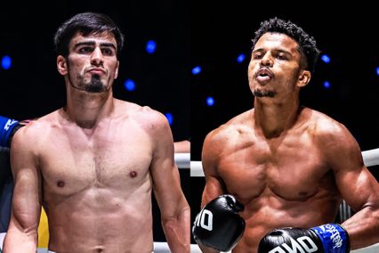 ONE Championship : เอลบรุส ออสมานอฟ ทดสอบฝีมือ เดนิส ซูซา จูเนียร์ ศึก ONE Fight Night 46