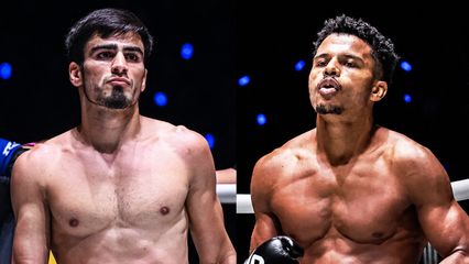 ONE Championship : เอลบรุส ออสมานอฟ ทดสอบฝีมือ เดนิส ซูซา จูเนียร์ ศึก ONE Fight Night 46