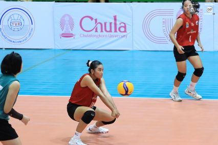 ประมวลภาพ วอลเลย์บอลนักเรียน แชมป์กีฬา 7HD 2026 : ชุมชนวัดหนองค้อ พบ เทศบาล 1 (เอ็งเสียงสามัคคี)
