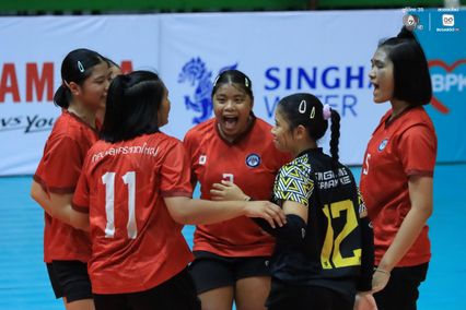 ประมวลภาพ วอลเลย์บอลนักเรียน แชมป์กีฬา 7HD 2026 : ชุมชนวัดหนองค้อ พบ เทศบาล 1 (เอ็งเสียงสามัคคี)