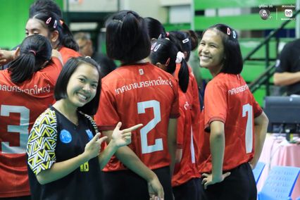 ประมวลภาพ วอลเลย์บอลนักเรียน แชมป์กีฬา 7HD 2026 : ชุมชนวัดหนองค้อ พบ เทศบาล 1 (เอ็งเสียงสามัคคี)