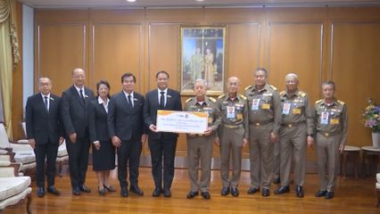 ประธานองคมนตรี เป็นประธานในพิธีรับมอบเงินสมทบทุนโครงการทุนเล่าเรียนหลวงสำหรับพระสงฆ์ไทย และพิธีแสดงพระธรรมเทศนา เพื่อถวายเป็นพระราชกุศลแด่พระบาทสมเด็จพระเจ้าอยู่หัว เนื่องในโอกาสวันเฉลิมพระชนมพรรษา