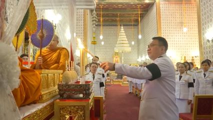 หน่วยงานต่าง ๆ ได้รับพระราชทานพระบรมราชานุญาต ให้เป็นเจ้าภาพในการบำเพ็ญกุศลถวายพระบรมศพ สมเด็จพระนางเจ้าสิริกิติ์ พระบรมราชินีนาถ พระบรมราชชนนีพันปีหลวง