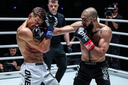 ONE Championship : “มารัต vs มามูกา”, “โคซูเกะ vs เชา” ตบเท้าลุยทัวร์นาเมนต์ คิกบ็อกซิง รุ่นเฟเธอร์เวต