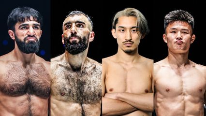 ONE Championship : “มารัต vs มามูกา”, “โคซูเกะ vs เชา” ตบเท้าลุยทัวร์นาเมนต์ คิกบ็อกซิง รุ่นเฟเธอร์เวต
