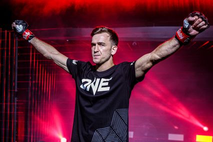 ONE Championship : สตีเฟน เออร์วิน พร้อมสยบแกร่ง เสือแบล็ค ท.พราน49 ประเดิมชัยเวทีระดับโลก ศึก ONE Fight Night 45