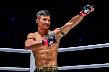 ONE Championship : สตีเฟน เออร์วิน พร้อมสยบแกร่ง เสือแบล็ค ท.พราน49 ประเดิมชัยเวทีระดับโลก ศึก ONE Fight Night 45