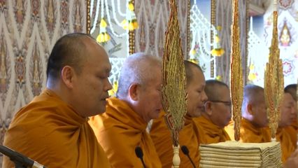 คณะบุคคล องค์กร และหน่วยงานต่าง ๆ ได้รับพระราชทานพระบรมราชานุญาตให้เป็นเจ้าภาพในการบำเพ็ญกุศล ถวายพระบรมศพ สมเด็จพระนางเจ้าสิริกิติ์ พระบรมราชินีนาถ พระบรมราชชนนีพันปีหลวง
