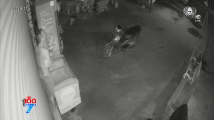 แม่ค้าโอดครวญ แบตเตอรี่รถเข็นยังถูกขโมย จ.สมุทรปราการ
