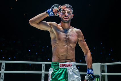 ONE Championship : โมฮาเหม็ด ยูเนส ราบาห์ มั่นใจชนะ ลุค ลิสซีย์ ลุ้นคว้าตั๋วชิงบัลลังก์