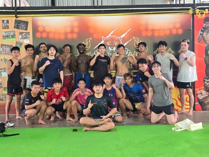ONE Championship : เสือแบล็ค ท.พราน49 เผยเบื้องหลังสร้างค่ายโอบอุ้มนักมวยรุ่นใหม่