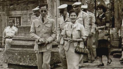 สารคดีพิเศษ พระพันปีหลวง ในดวงใจ ตอนที่ 190