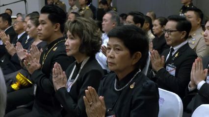 สมเด็จพระกนิษฐาธิราชเจ้า กรมสมเด็จพระเทพรัตนราชสุดา ฯ สยามบรมราชกุมารี ทรงปฏิบัติพระราชกรณียกิจ ดังนี้