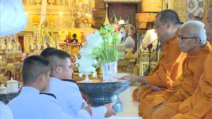 หน่วยงานต่าง ๆ ได้รับพระราชทานพระบรมราชานุญาตให้เป็นเจ้าภาพในการบำเพ็ญกุศลถวายพระบรมศพ สมเด็จพระนางเจ้าสิริกิติ์ พระบรมราชินีนาถ พระบรมราชชนนีพันปีหลวง