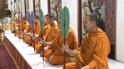 พระอนุวงศ์ และองคมนตรี เสด็จและไปในการบำเพ็ญพระราชกุศลพระราชทานพระศพ สมเด็จพระเจ้าลูกเธอ เจ้าฟ้าพัชรกิติยาภา นเรนทิราเทพยวดี กรมหลวงราชสาริณีสิริพัชร มหาวัชรราชธิดา