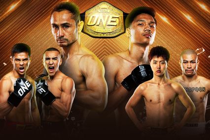 ONE Championship  : อดัม เบนวาร์วาร์ - เสือแบล็ค ท.พราน49 คว้าโบนัสทะลุ 2 ล้าน