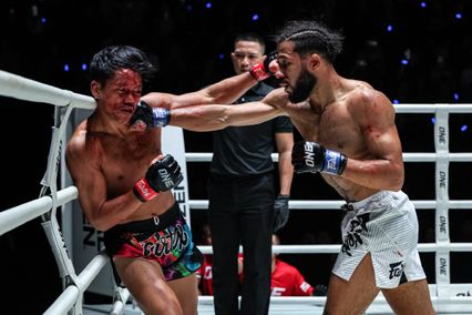 ONE Championship  : อดัม เบนวาร์วาร์ - เสือแบล็ค ท.พราน49 คว้าโบนัสทะลุ 2 ล้าน