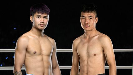 ONE ลุมพินี : ป้อมเพชร ป๋องสุพรรณ พีเค. ซัด นัต คัต มิน ศึก ONE ลุมพินี 163
