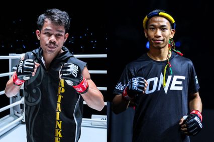 ONE ลุมพินี : เพชรนิลมังกร น้ำแข็งไอซ์แลนด์ ท้าดวล เพชร สวนหลวงรถยก ศึก ONE ลุมพินี 165