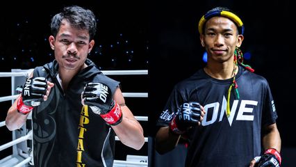 ONE ลุมพินี : เพชรนิลมังกร น้ำแข็งไอซ์แลนด์ ท้าดวล เพชร สวนหลวงรถยก ศึก ONE ลุมพินี 165