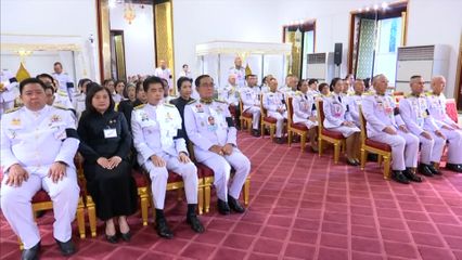 พระอนุวงศ์ และองคมนตรี เสด็จและไปในการบำเพ็ญพระราชกุศลพระราชทานพระศพ สมเด็จพระเจ้าลูกเธอ เจ้าฟ้าพัชรกิติยาภา นเรนทิราเทพยวดี กรมหลวงราชสาริณีสิริพัชร มหาวัชรราชธิดา