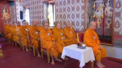 หน่วยงานต่าง ๆ ได้รับพระราชทานพระบรมราชานุญาตให้เป็นเจ้าภาพบำเพ็ญกุศลถวายพระบรมศพ สมเด็จพระนางเจ้าสิริกิติ์ พระบรมราชินีนาถ พระบรมราชชนนีพันปีหลวง