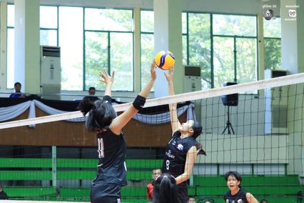 ประมวลภาพ วอลเลย์บอลนักเรียน แชมป์กีฬา 7HD 2026 : ชุมชนวัดหนองค้อ พบ สุรนารีวิทยา