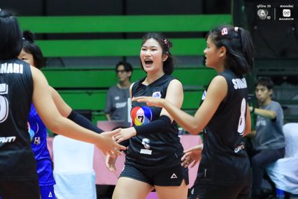 ประมวลภาพ วอลเลย์บอลนักเรียน แชมป์กีฬา 7HD 2026 : ชุมชนวัดหนองค้อ พบ สุรนารีวิทยา