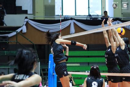 ประมวลภาพ วอลเลย์บอลนักเรียน แชมป์กีฬา 7HD 2026 : ชุมชนวัดหนองค้อ พบ สุรนารีวิทยา