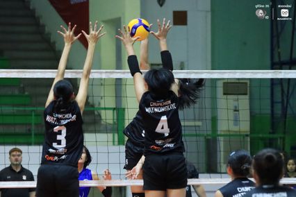 ประมวลภาพ วอลเลย์บอลนักเรียน แชมป์กีฬา 7HD 2026 : ชุมชนวัดหนองค้อ พบ สุรนารีวิทยา