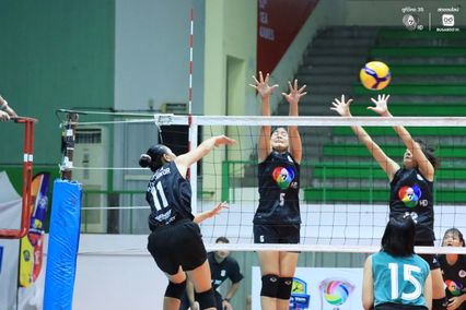 ประมวลภาพ วอลเลย์บอลนักเรียน แชมป์กีฬา 7HD 2026 : ชุมชนวัดหนองค้อ พบ สุรนารีวิทยา