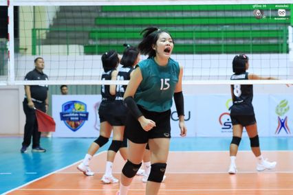 ประมวลภาพ วอลเลย์บอลนักเรียน แชมป์กีฬา 7HD 2026 : ชุมชนวัดหนองค้อ พบ สุรนารีวิทยา