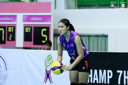 ประมวลภาพ วอลเลย์บอลนักเรียน แชมป์กีฬา 7HD 2026 : กีฬานครนนท์วิทยา 6 พบ วารินชำราบ