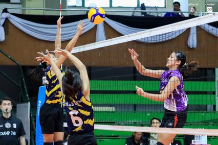 ประมวลภาพ วอลเลย์บอลนักเรียน แชมป์กีฬา 7HD 2026 : กีฬานครนนท์วิทยา 6 พบ วารินชำราบ