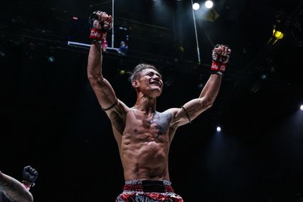 ONE Championship : เสือแบล็ค ท.พราน49 สะใจลบเสียงวิจารณ์ ลั่นพร้อมเจอทุกคนเพื่อล่าเข็มขัด