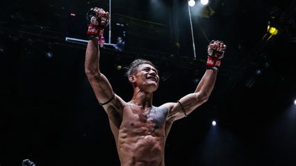 ONE Championship : เสือแบล็ค ท.พราน49 สะใจลบเสียงวิจารณ์ ลั่นพร้อมเจอทุกคนเพื่อล่าเข็มขัด