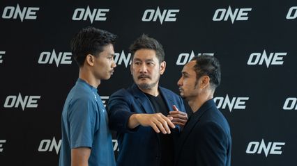 ONE ลุมพินี : ย้อนดูเส้นทาง อาลีฟ ส.เดชะพันธ์ จากเกือบต้องแขวนนวม สู่การชิงแชมป์โลก